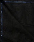 Black 100% Pure Linen 60 lea x 60 Lea Shirting Unstiched Fabric NN-2-60 LEA