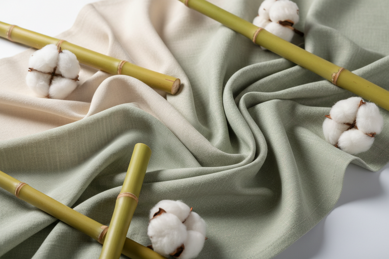 Cotton Bamboo